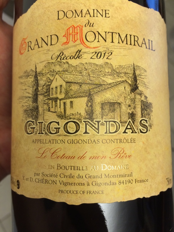 Gigondas