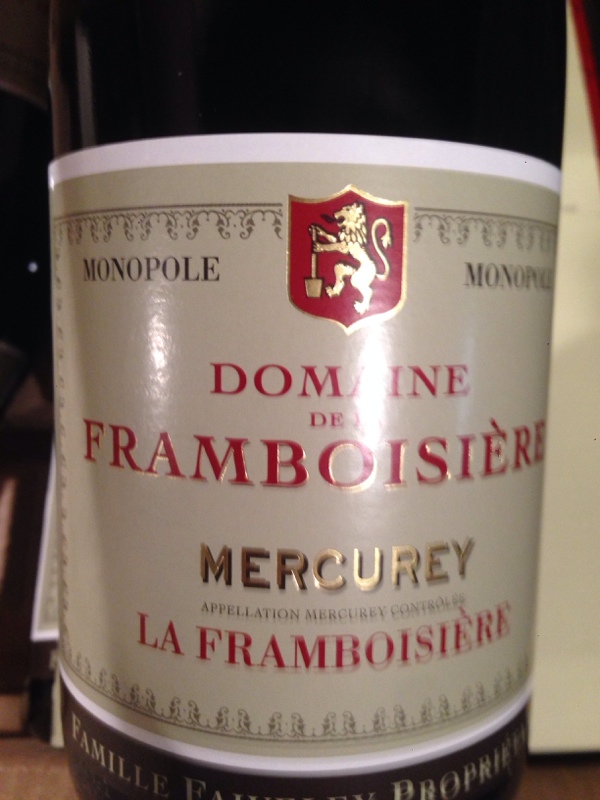 Mercurey