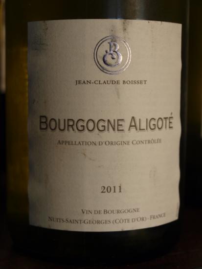 Bourgogne-Aligoté