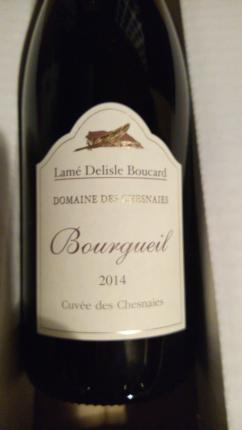 Bourgueil