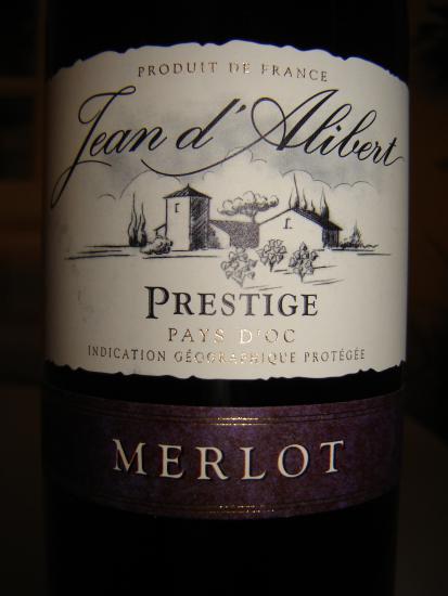 Vin de Pays d'Oc