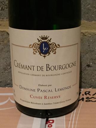 Crémant de Bourgogne