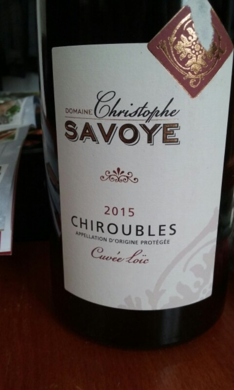 Chiroubles