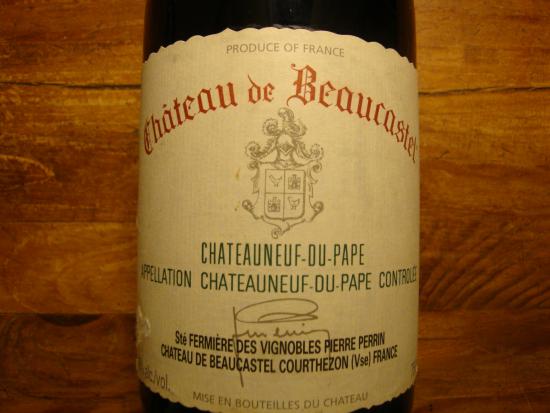 Châteauneuf-du-Pape