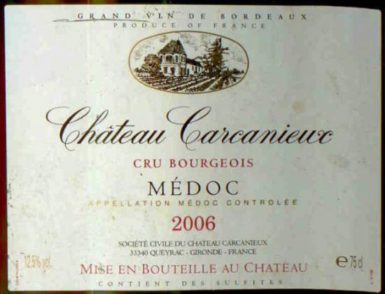 Médoc