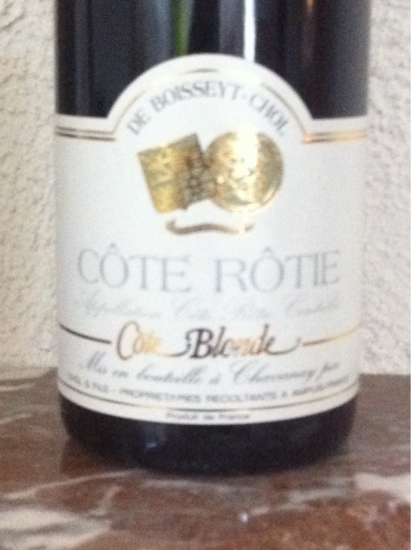Côte-Rôtie
