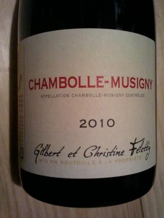 Chambolle-Musigny