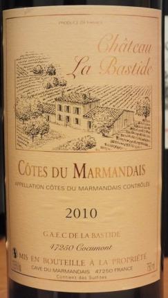 Côtes-du-Marmandais