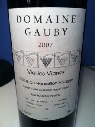 Côtes du Roussillon-villages