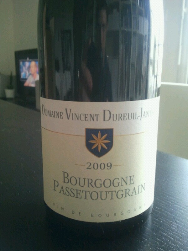 Bourgogne Passetoutgrain
