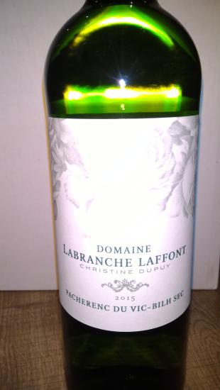 Pacherenc-du-Vic-Bilh-Sec