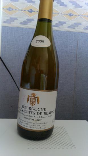 Bourgogne Hautes-Côtes de Beaune