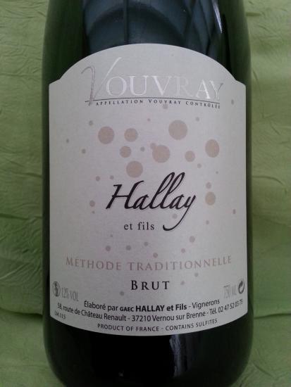 Vouvray