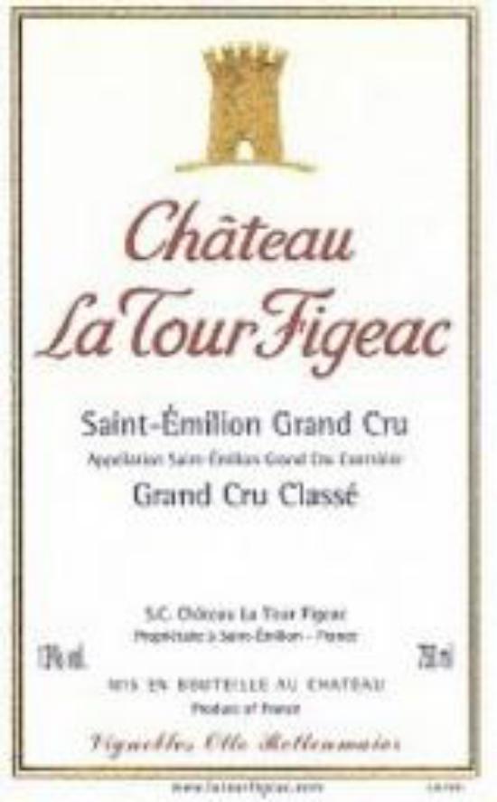 Saint-Emilion Grand Cru