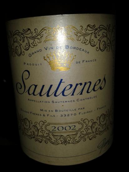 Sauternes