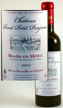 Moulis (ou Moulis-En-Médoc)