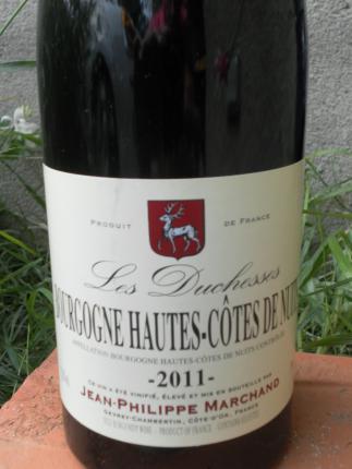 Bourgogne Hautes-Côtes de Nuits