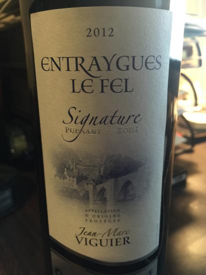 Vins d'Entraygues-et-du-Fel