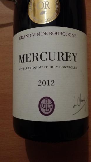 Mercurey