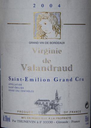 Saint-Emilion Grand Cru