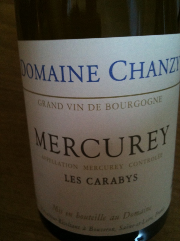 Mercurey
