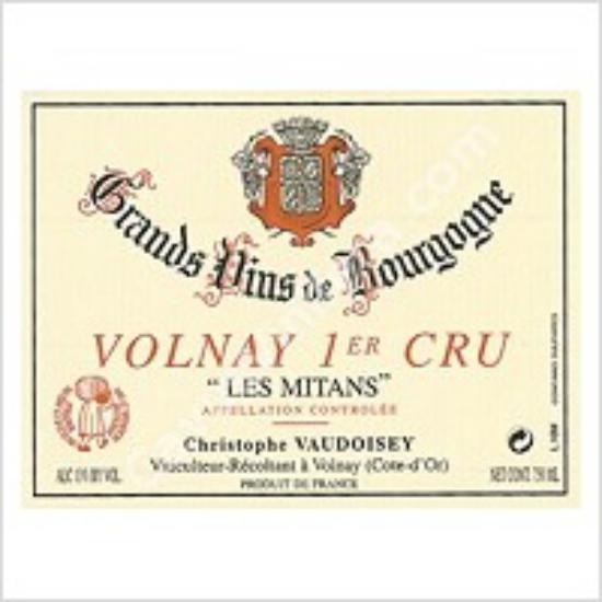 Volnay Premier Cru Les Mitans