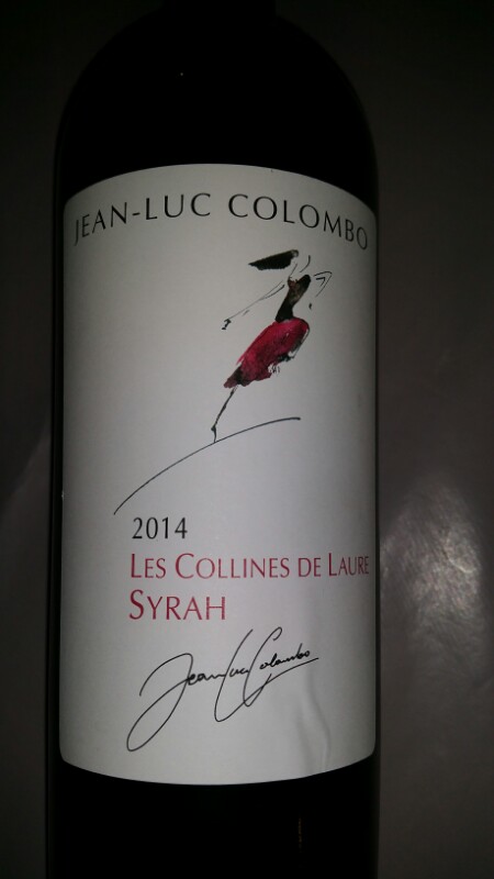 Vin de pays des Collines rhodaniennes
