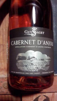 Cabernet d'Anjou