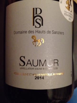 Saumur