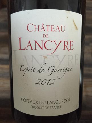 Coteaux du Languedoc