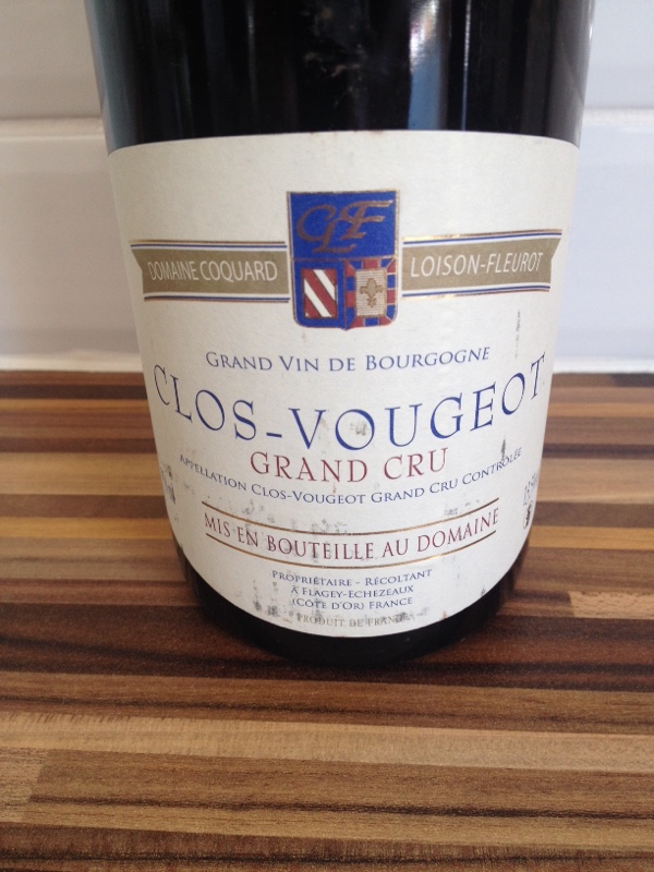 Clos-de-Vougeot
