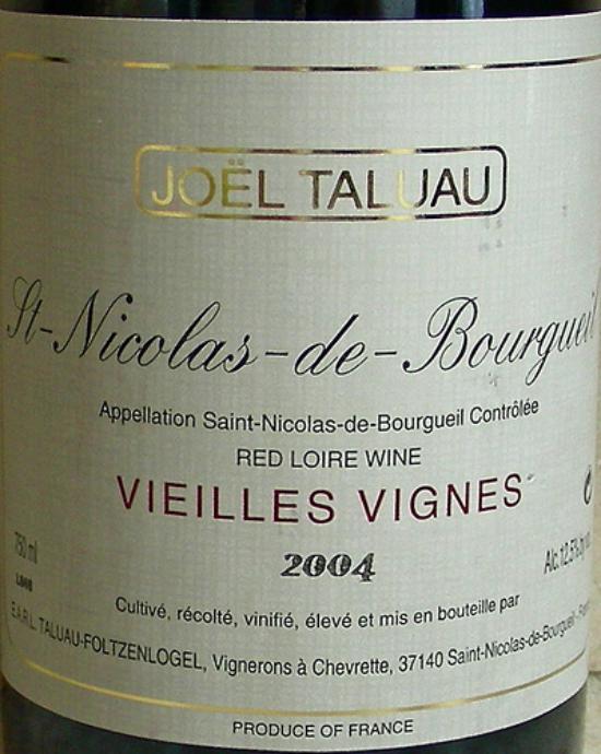 Saint-Nicolas-de-Bourgueil
