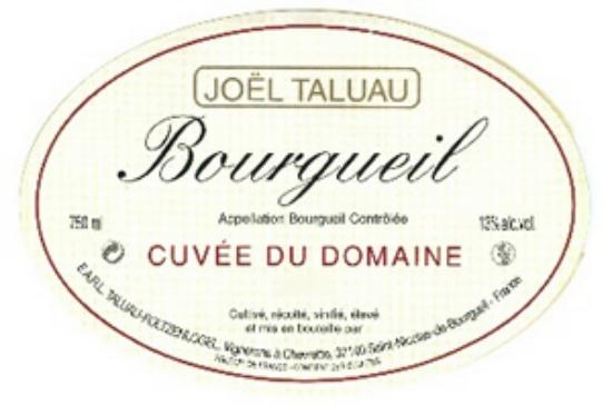 Bourgueil