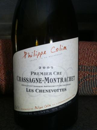Chassagne-montrachet