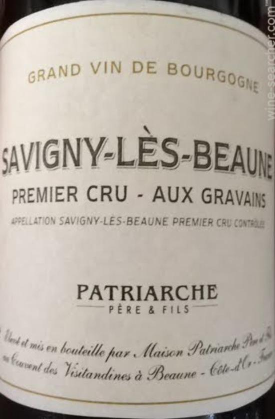 Savigny-lès-Beaune Premier Cru Aux Gravains