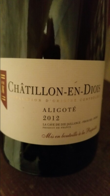 Châtillon-en-Diois