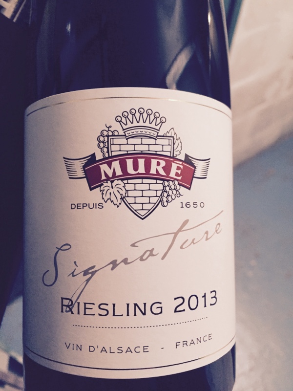 Alsace Riesling