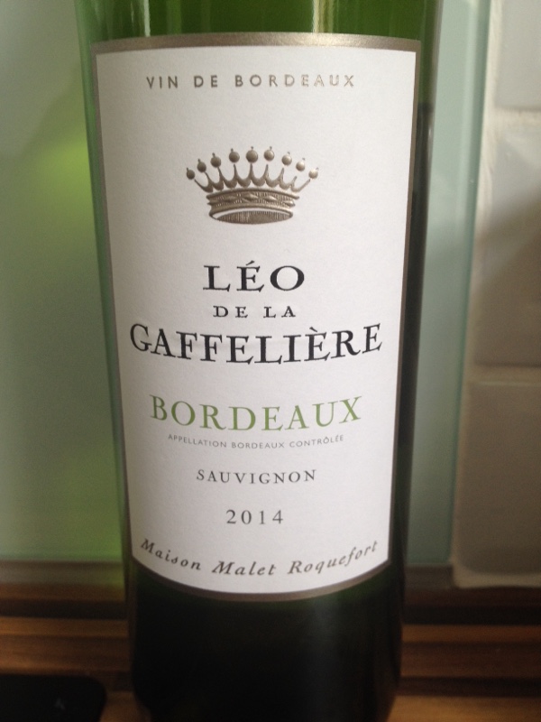 Bordeaux Sec