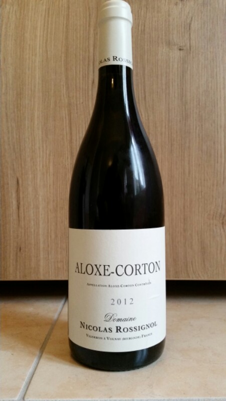 Aloxe-Corton