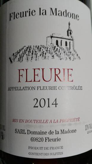 Fleurie