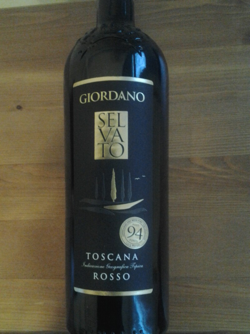 Toscana Rosso