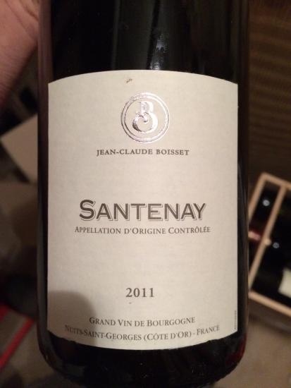 Santenay