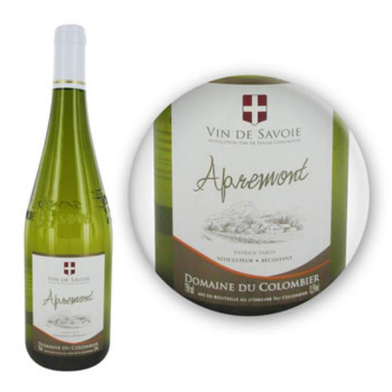 Vin-de-Savoie Apremont