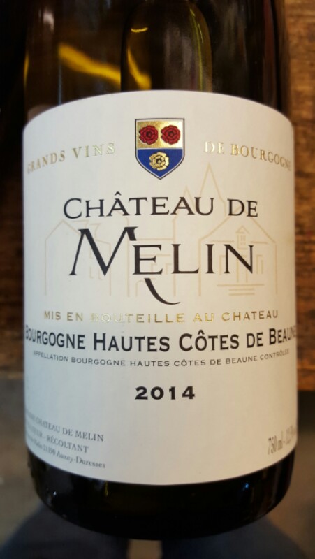 Bourgogne Hautes-Côtes de Beaune