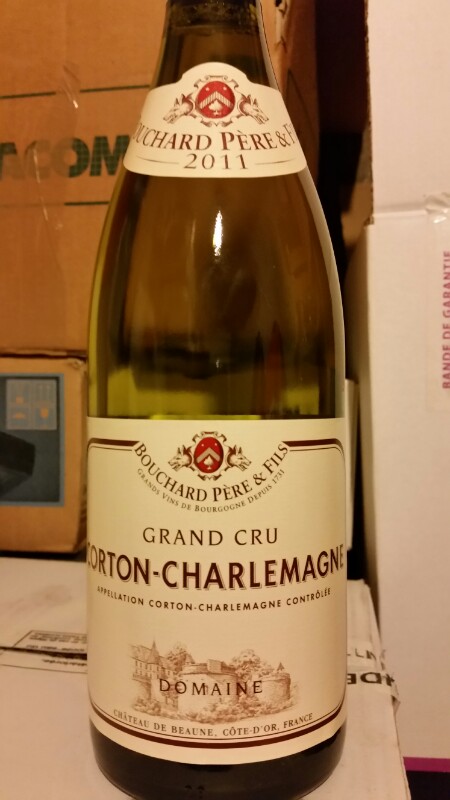 Corton-Charlemagne