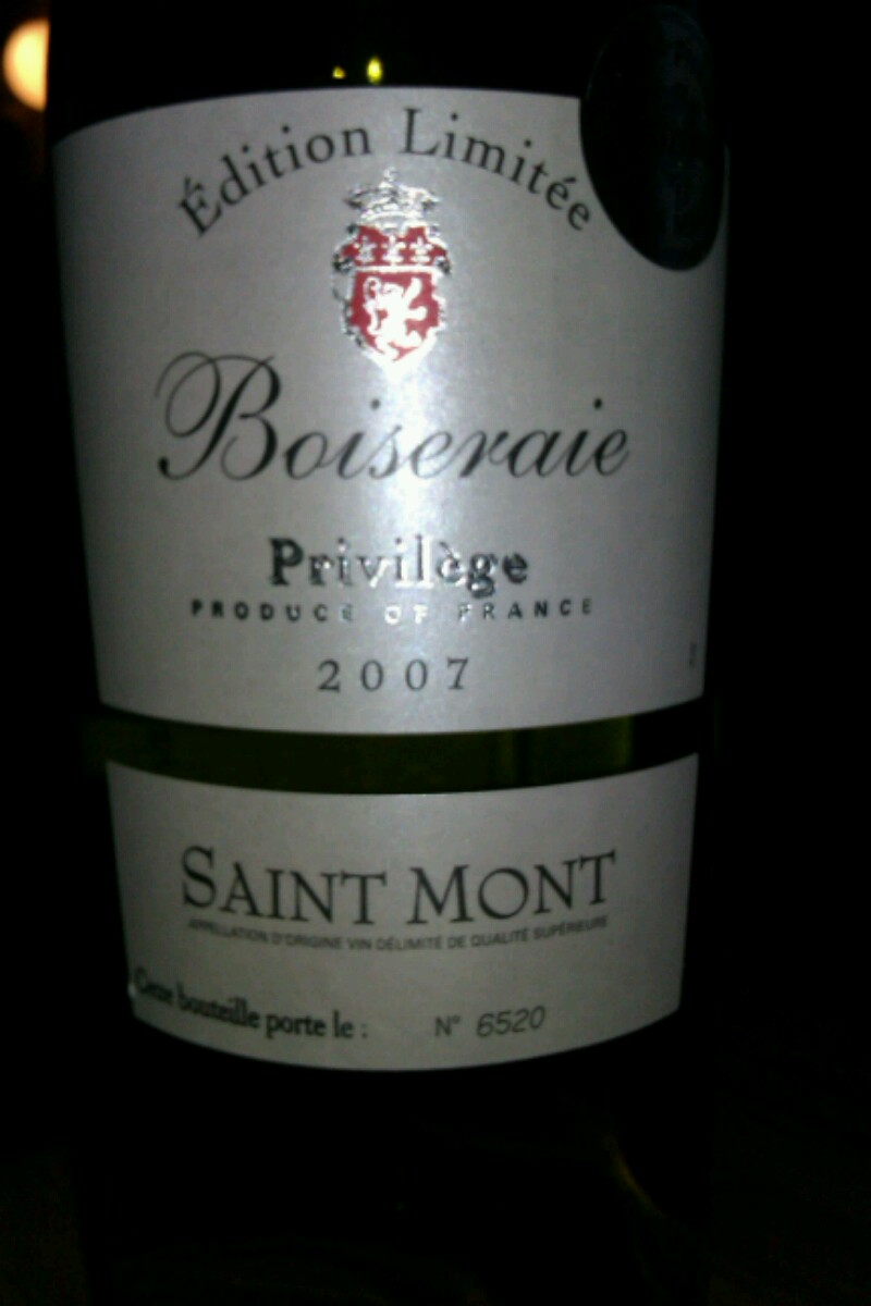 Côtes-de-Saint-Mont