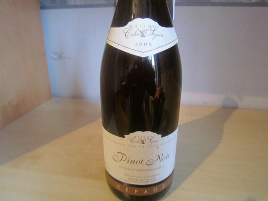 Vin de pays de Sainte-Marie-La-Blanche