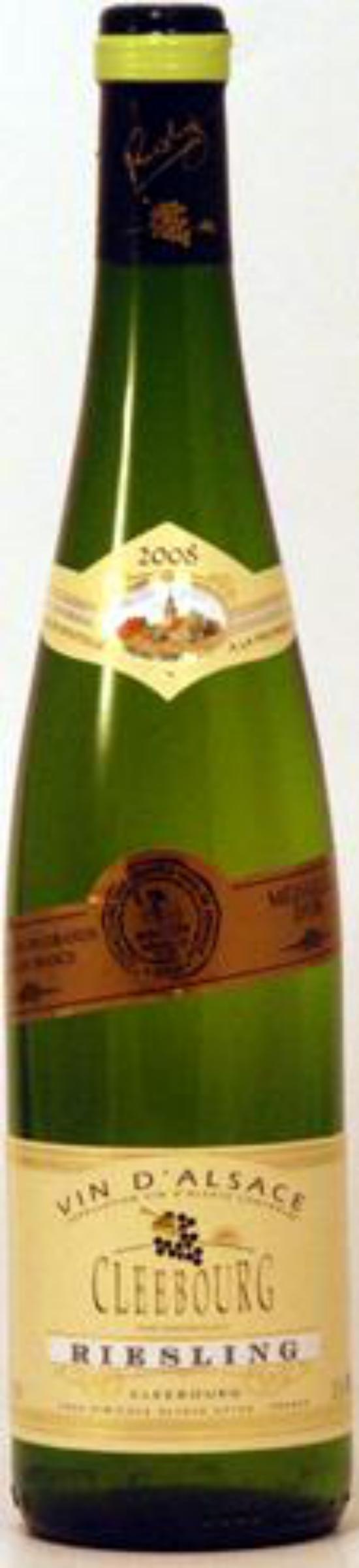 Alsace Riesling