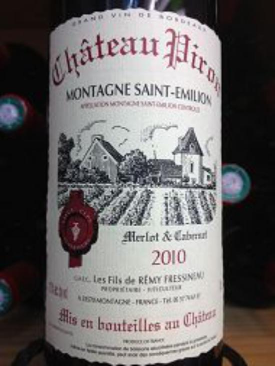 Montagne-Saint-Emilion