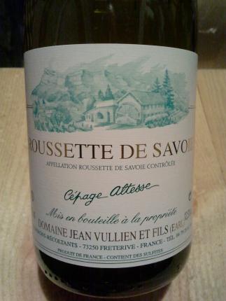 Roussette-de-Savoie